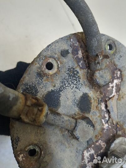 Насос топливный электрический Suzuki Grand Vitara