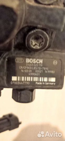 На газель тнвд