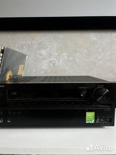 Ресивер onkyo tx-nr717
