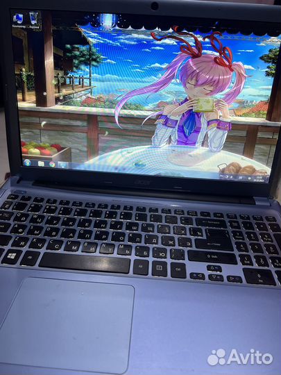 Ноутбук acer