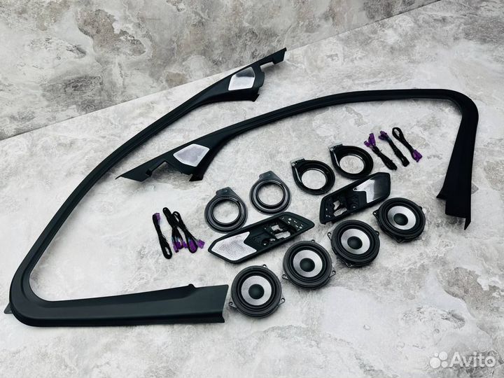 Акустическая система Bowers & Wilkins BMW G20