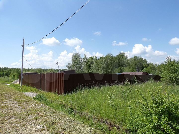 Участок 8 сот. (ИЖС)