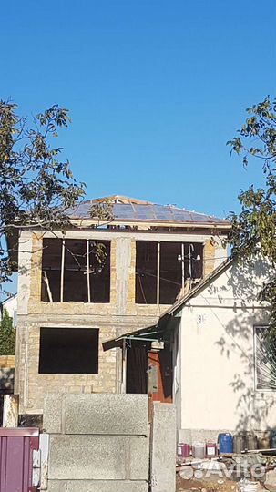 Кровельные работы любой сложности