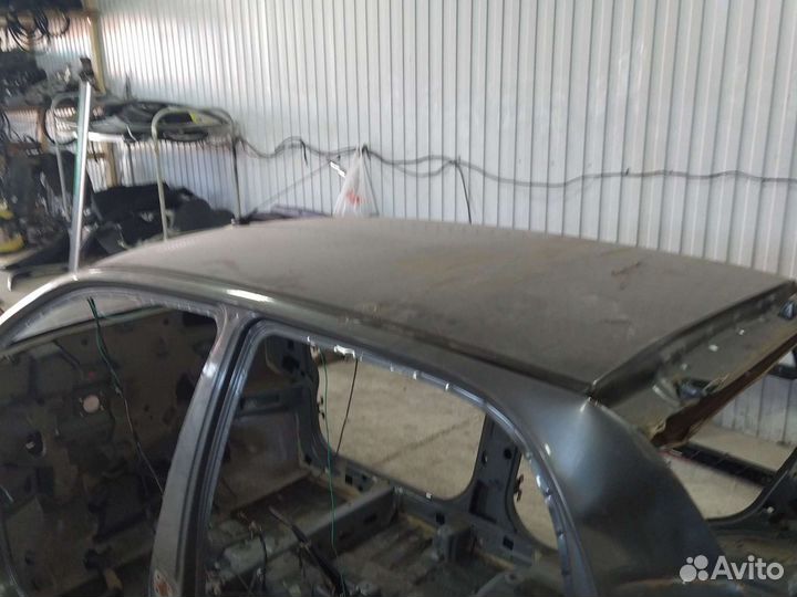 Крыша на daewoo matiz