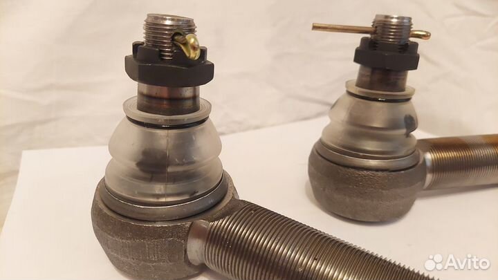 Наконечник рулевой тяги (комплект левый+правый)