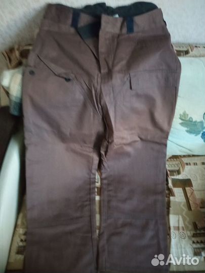 Рабочая спецодежда