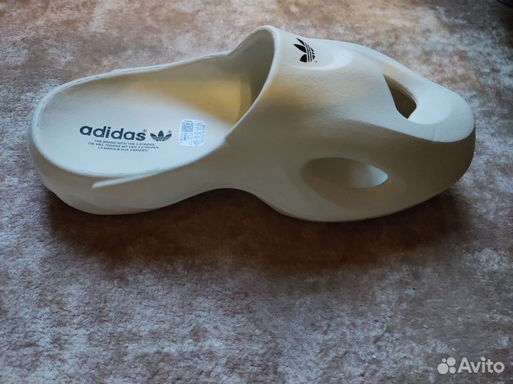 Шлепанцы тапочки Adidas