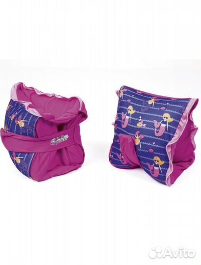 Нарукавники для плавания 3-6 лет Bestway