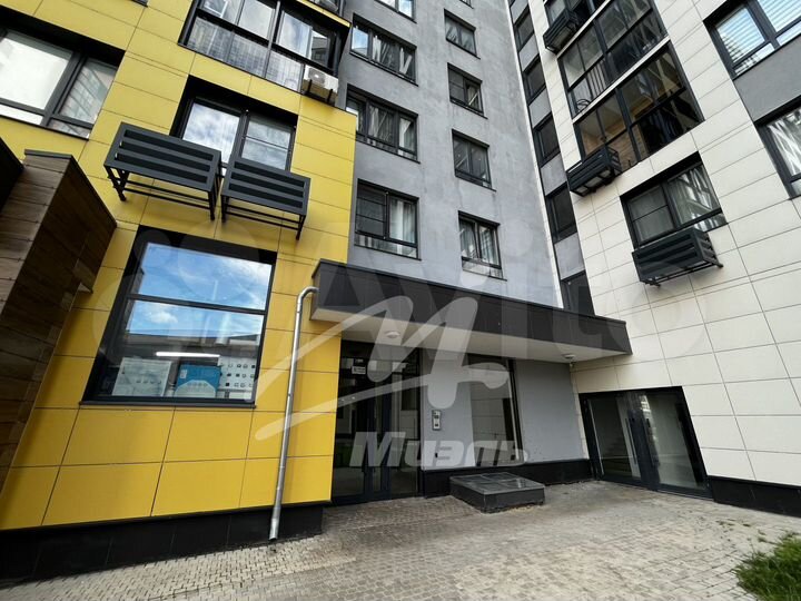 3-к. квартира, 97 м², 5/16 эт.