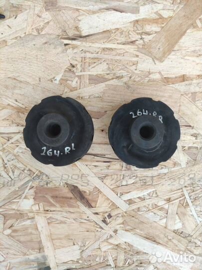 Опора под пружину Audi A6 C6 задняя верхняя