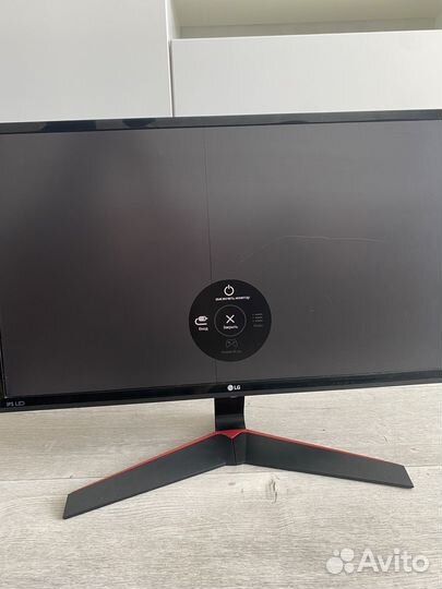 Монитор lg
