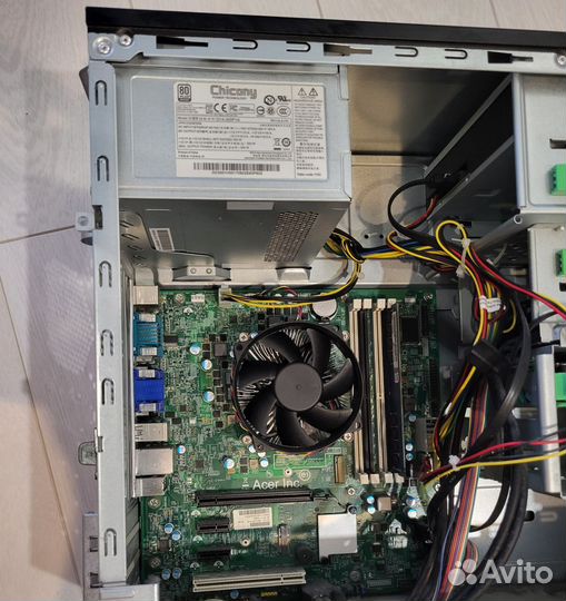 Современный PC i5 6500 DDR4/16gb