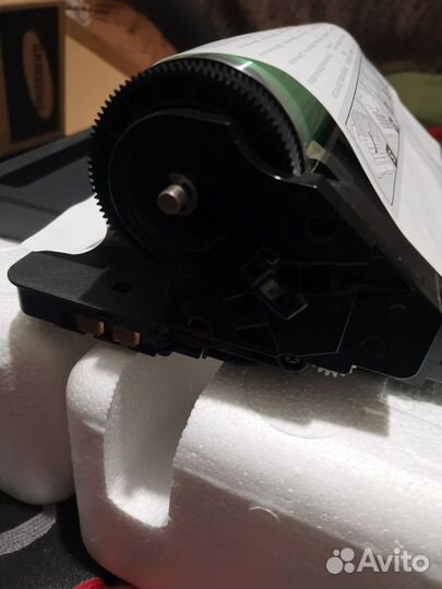 Фотобарабан Samsung CLT R409