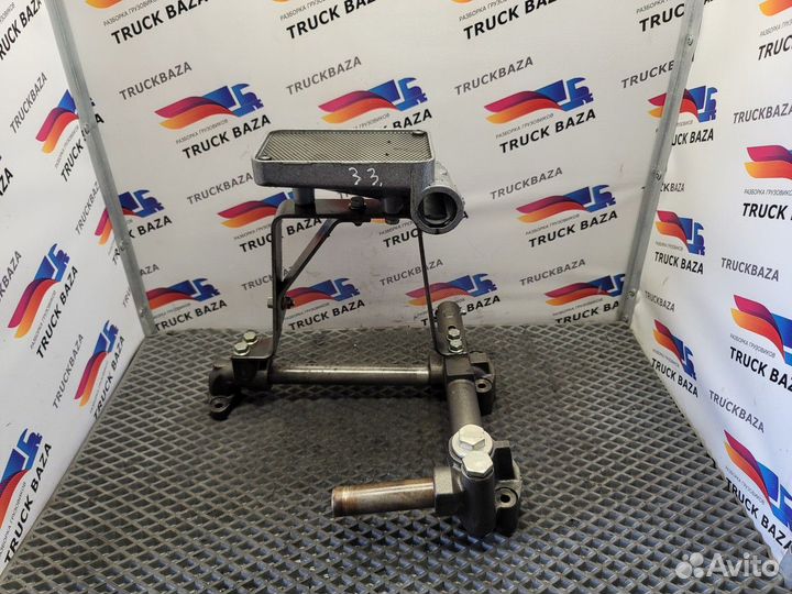 Маслозаборник Daf XF95