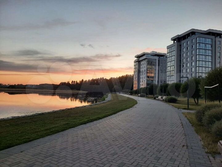 2-к. квартира, 53,3 м², 3/9 эт.