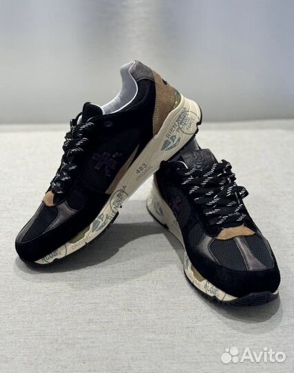 Premiata кроссовки