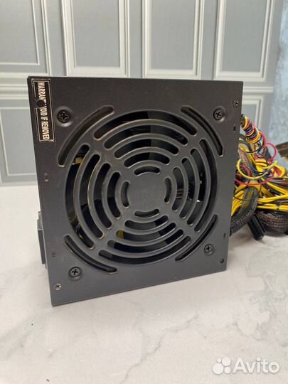 Блок питания 600W Dexp