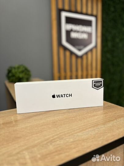 Apple watch se2 40mm starlight