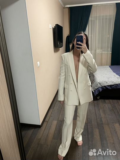 Пиджак жакет zara