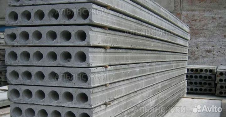 Плиты перекрытия пк пк36-15-8 опт