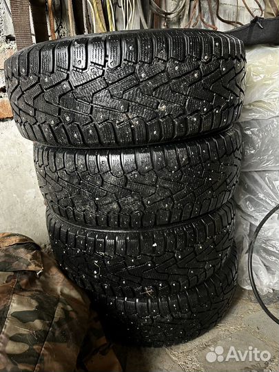 Pirelli Ice Zero R16