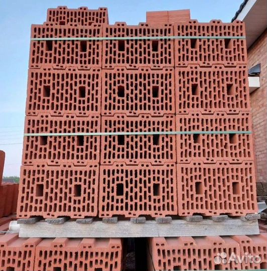 Стеновые блоки. Керамические блоки