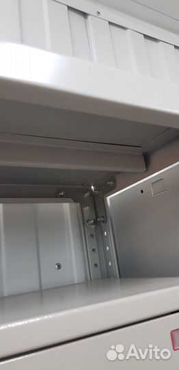 Стеллаж металлический MS 185/100х30/4 (4 полки)