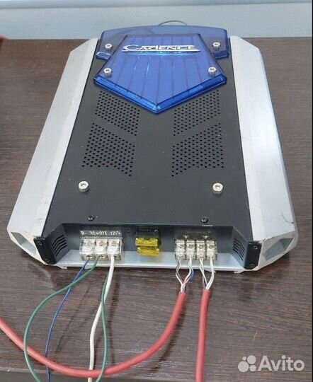 Усилитель Cadence Q drive series 1250