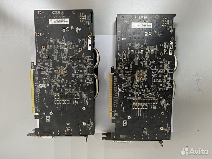 Видеокарта rx570 8gb