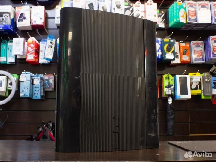 Игровая приставка Sony PlayStation 3 Super Slim 50