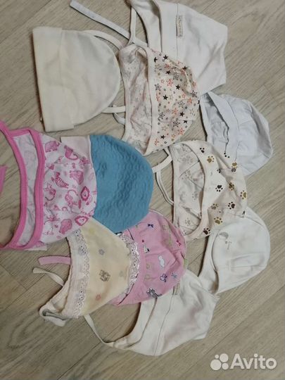 Детские вещи пакетом от 0 до 3