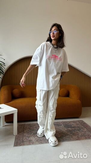 Balenciaga футболка