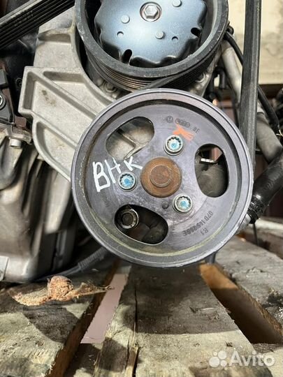 Насос Гура Audi Q7 3,6 BHK VW Touareg 3,2 BMX 4,2