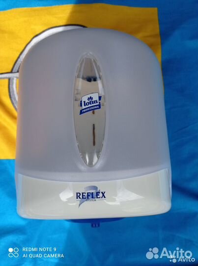 Диспенсер tork / Lotus Professional