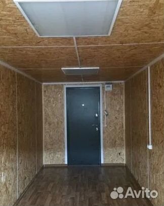 Вагончик, модуль, транспак