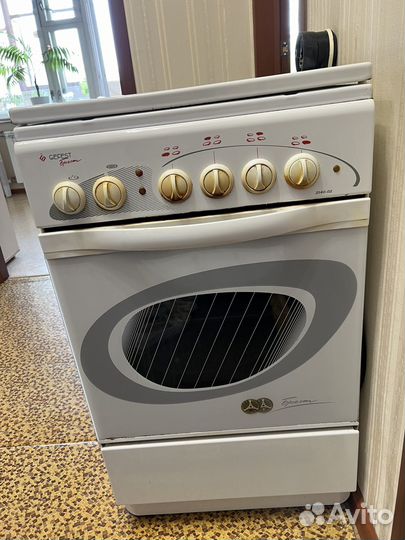 Плита электрическая бу