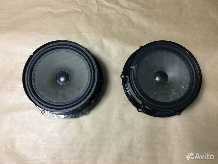 Динамик передний Volkswagen Tiguan 08-17