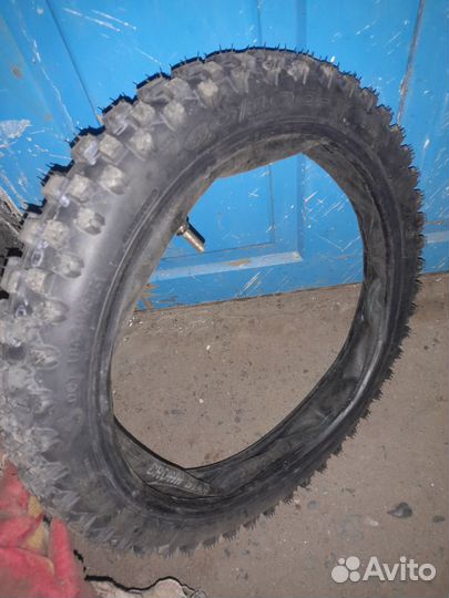 Покрышка на 14