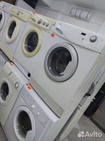 Стиральная машина б/у с гарантией и доставкой