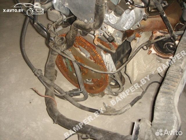 BGB Двигатель к Audi A6 C6/4F, 2006 г. 2.0 л, бенз