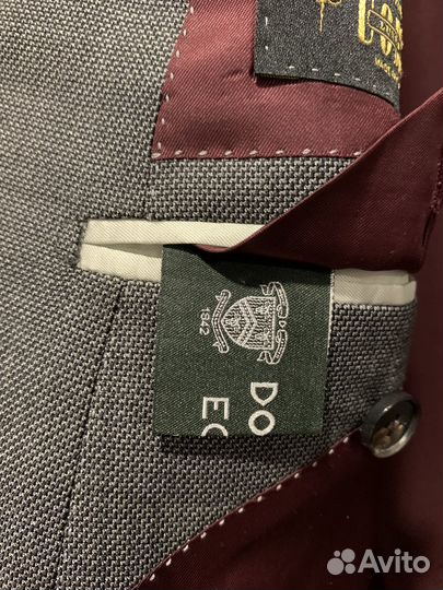 Пиджак Uomo Luxury