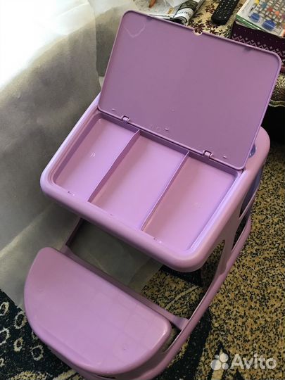 Детский стол Пластишка