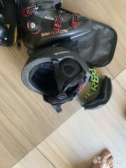 Лыжный комплект