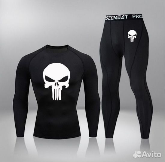 Рашгард комплект 3 в 1