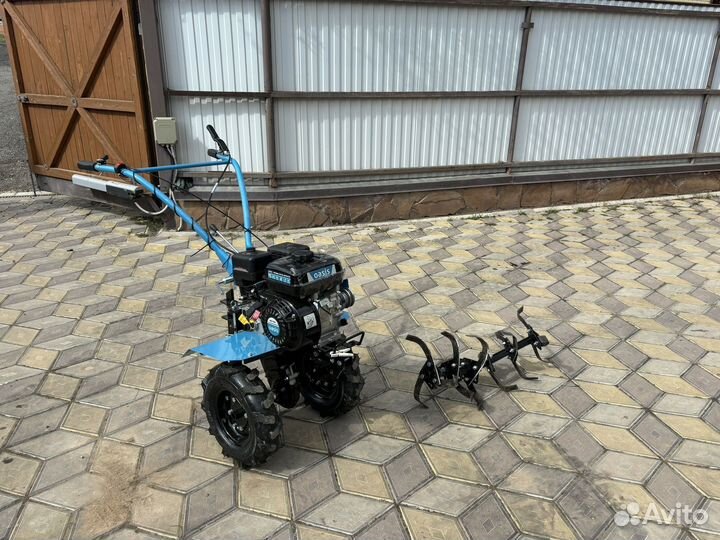 Мотоблок в Аренду