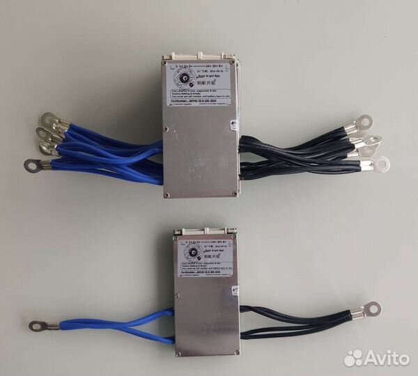 Smart BMS 300А 7s-16s / 8-22S Lifepo4/Li-ion