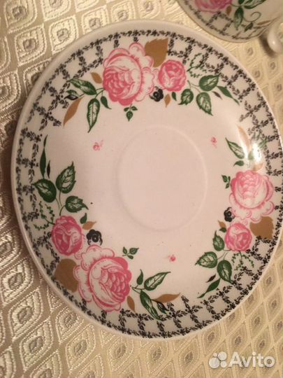 Чайный наборы лфз СССР