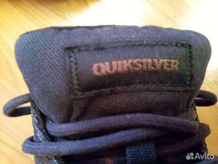 Ботинки Quiksilver Targ 38