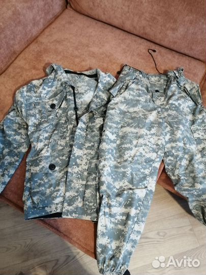 Военная форма