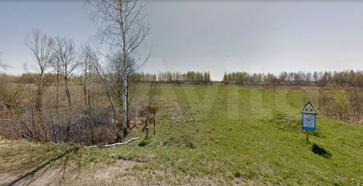 Участок 6,09 га (СНТ, ДНП)